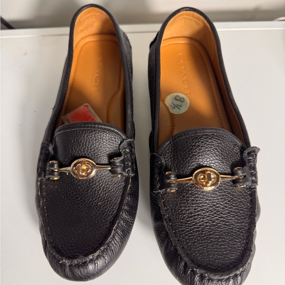 Choach Arlene Loafers size: 8.5 - Picture 3 of 3